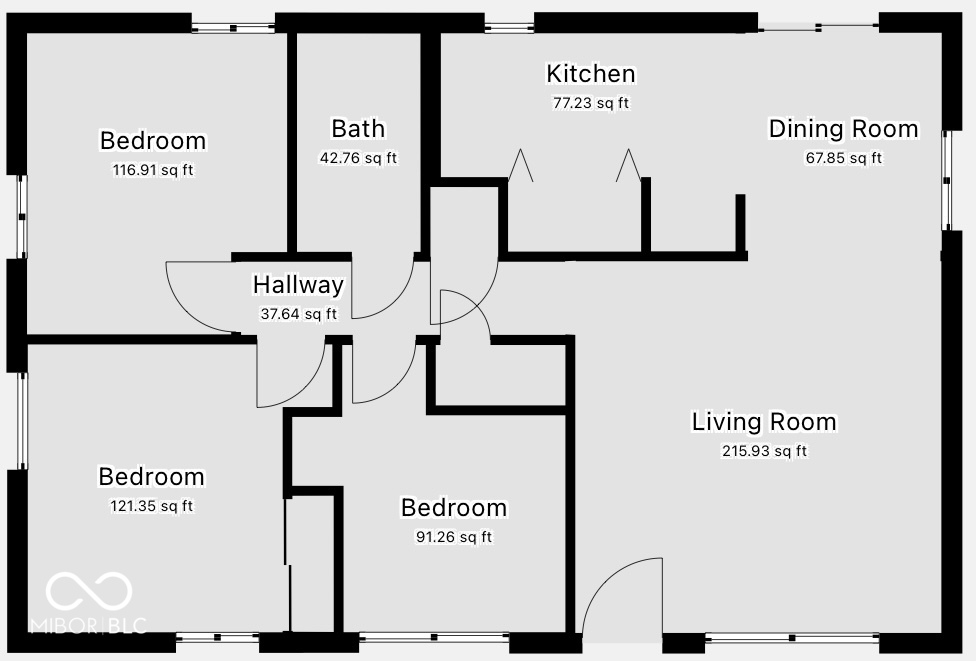 11 Digby Court Indianapolis, IN 46222 - Photo 2 of 30