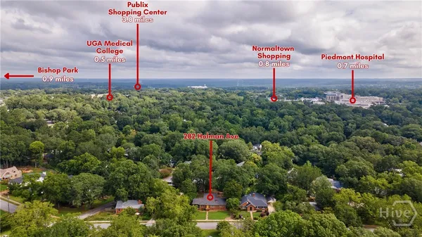$650,000 | 282 Holman Avenue, Athens, GA 30606