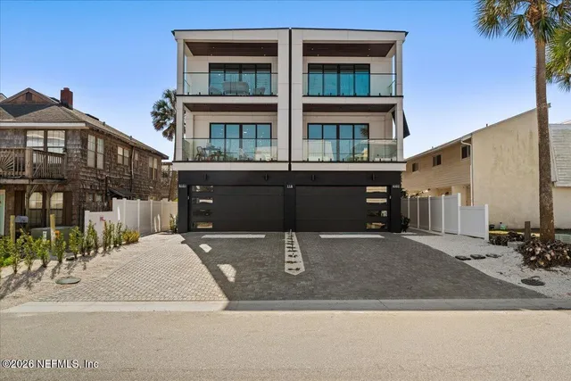 $1,700,000 | 118 13th Avenue South, Unit 101B, Jacksonville Beach, FL 32250