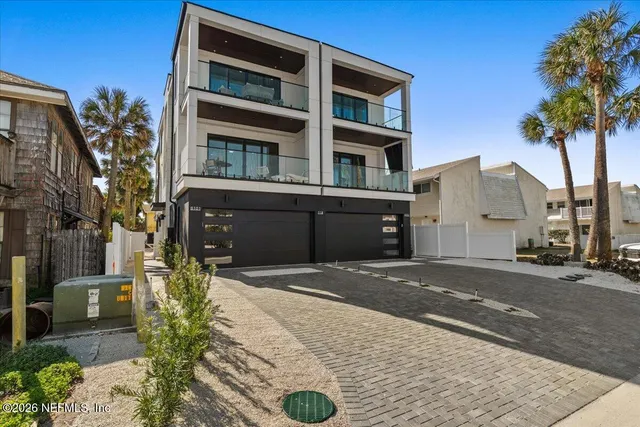 $1,700,000 | 118 13th Avenue South, Unit 101B, Jacksonville Beach, FL 32250