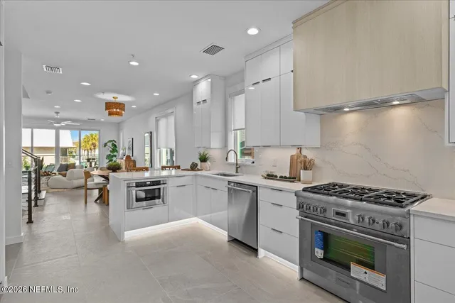 $1,700,000 | 118 13th Avenue South, Unit 101B, Jacksonville Beach, FL 32250