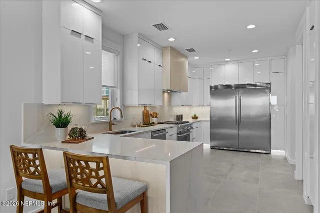 $1,700,000 | 118 13th Avenue South, Unit 101B, Jacksonville Beach, FL 32250