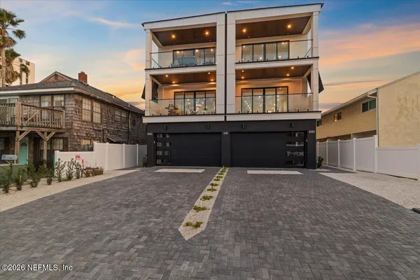 $1,700,000 | 118 13th Avenue South, Unit 101B, Jacksonville Beach, FL 32250