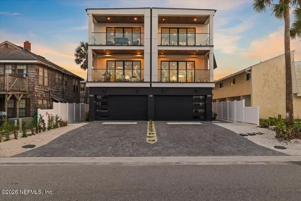 $1,700,000 | 118 13th Avenue South, Unit 101B, Jacksonville Beach, FL 32250