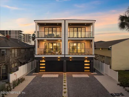 $1,700,000 | 118 13th Avenue South, Unit 101B, Jacksonville Beach, FL 32250