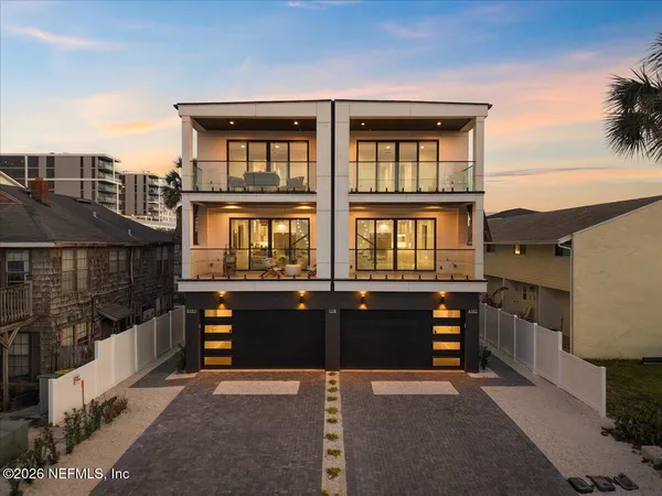 $1,700,000 | 118 13th Avenue South, Unit 101B, Jacksonville Beach, FL 32250