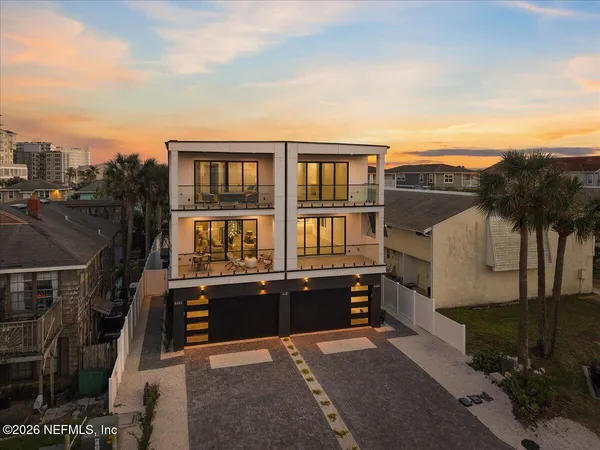 $1,700,000 | 118 13th Avenue South, Unit 101B, Jacksonville Beach, FL 32250