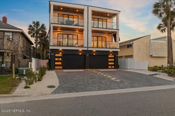 $1,700,000 | 118 13th Avenue South, Unit 101B, Jacksonville Beach, FL 32250