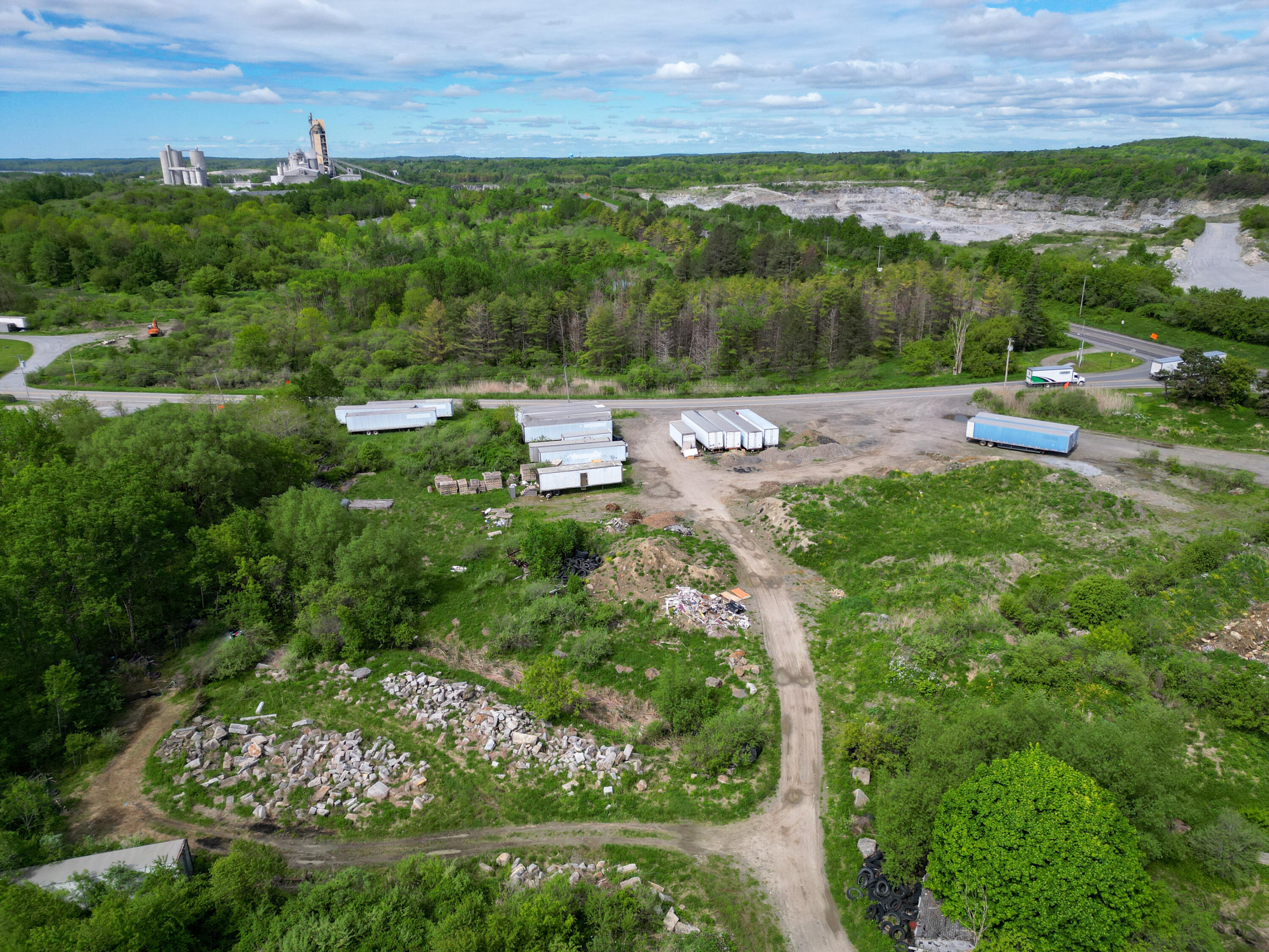 Lot 15 New County Road Thomaston, ME 04861 - Photo 18 of 32 DJI_0189