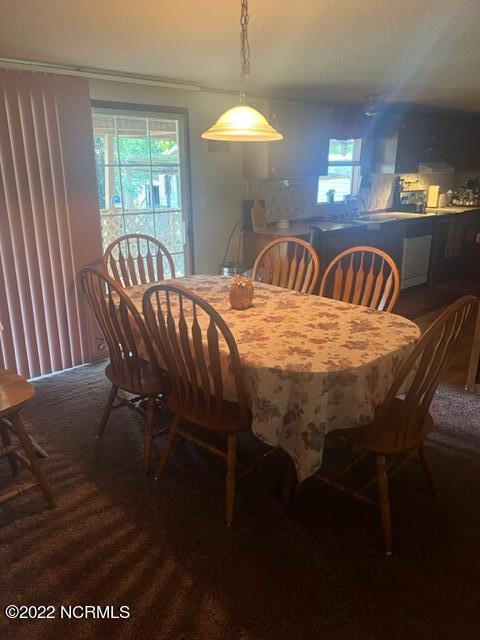 731 Crow Hill Road Beaufort, NC 28516 - Photo 7 of 15 Formal Dining Room