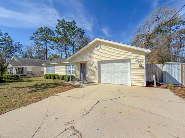 $229,000 | 158 Melody Lane, Crawfordville, FL 32327