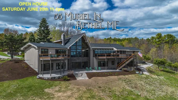 $2,550,000 | 55 Muriel Lane, Bethel, ME 04217