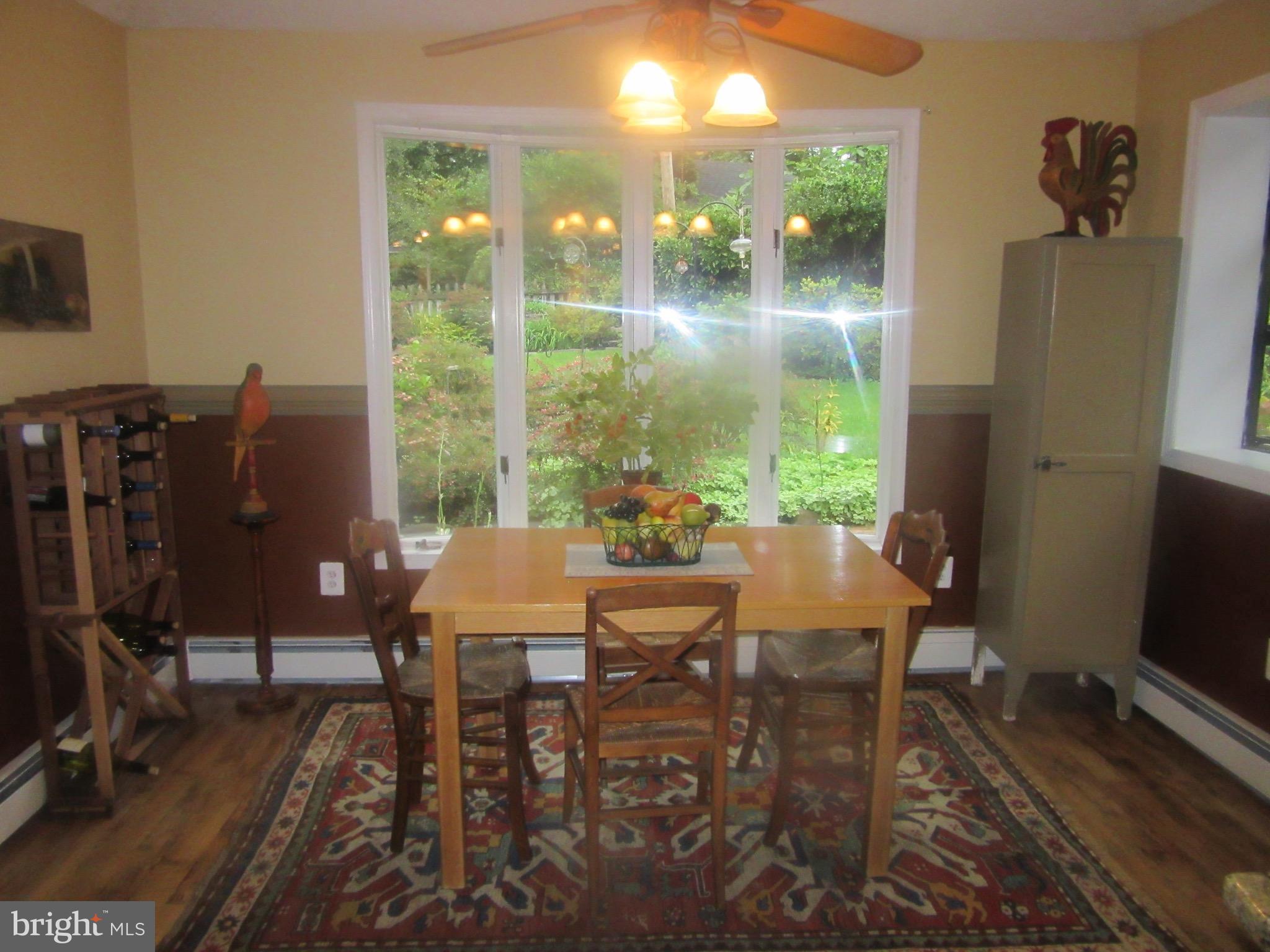 720 Murdock Road Baltimore, MD 21212 - Photo 14 of 27 a view of a dining room with furniture window and outside view