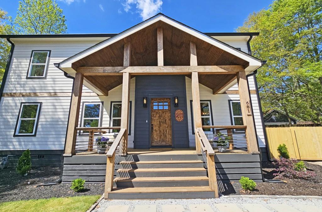 681 Quillian Avenue Decatur, GA 30032 - Photo 1 of 1