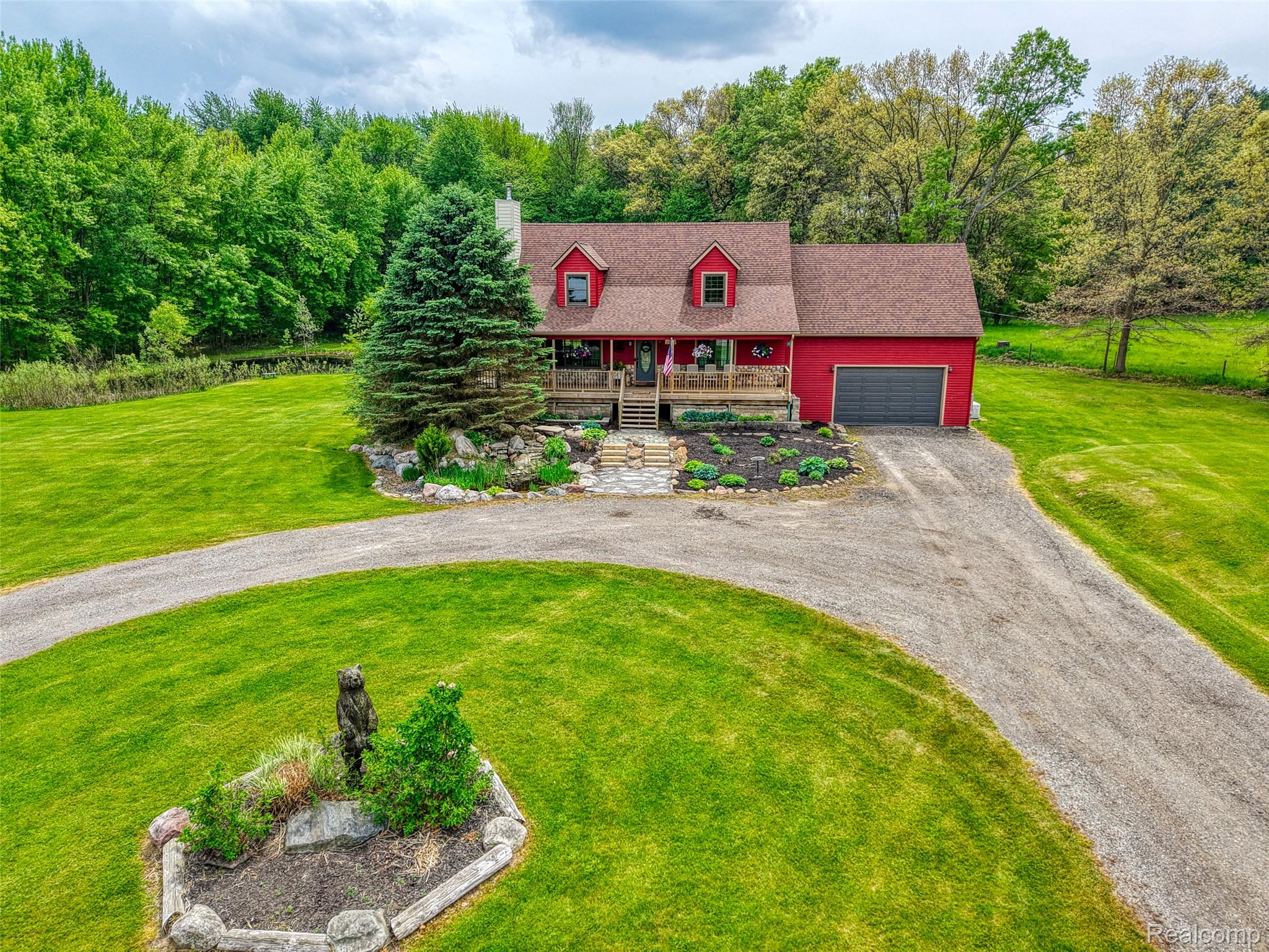 2500 East Jones Road Howell, MI 48855 - Photo 1 of 43 DJI_20260518150336_0060_D_15.jpg