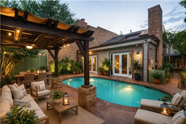 $734,900 | 10843 Pepper Lane, Houston, TX 77079