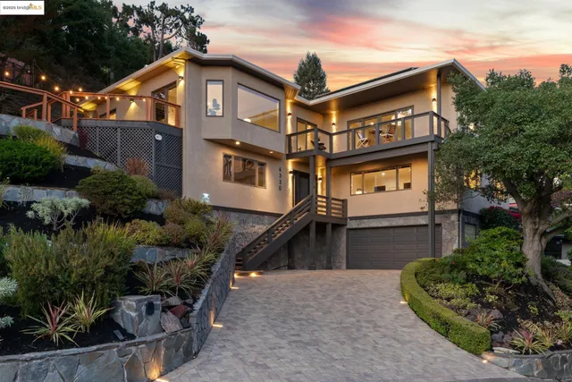 $1,780,000 | 6330 Swainland Road, Oakland, CA 94611