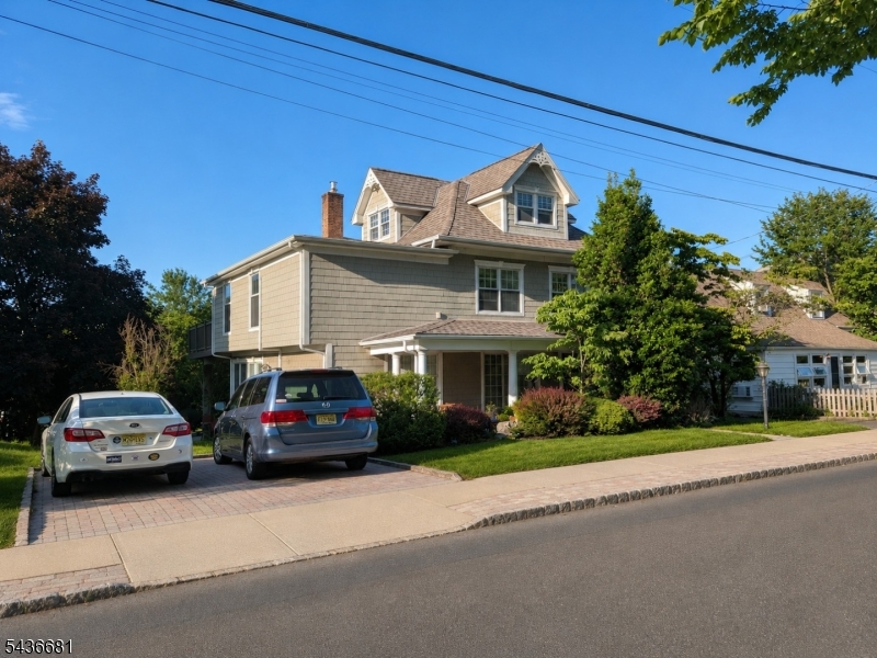 178 East Lindsley Road, Unit 2 Cedar Grove, NJ 07009 - Photo 3 of 28 a car parked in front of a house