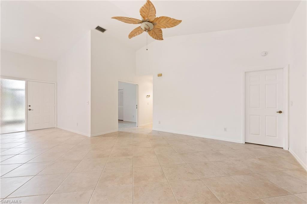 441 Countryside Drive Naples, FL 34104 - Photo 3 of 30 Living/Dining Area