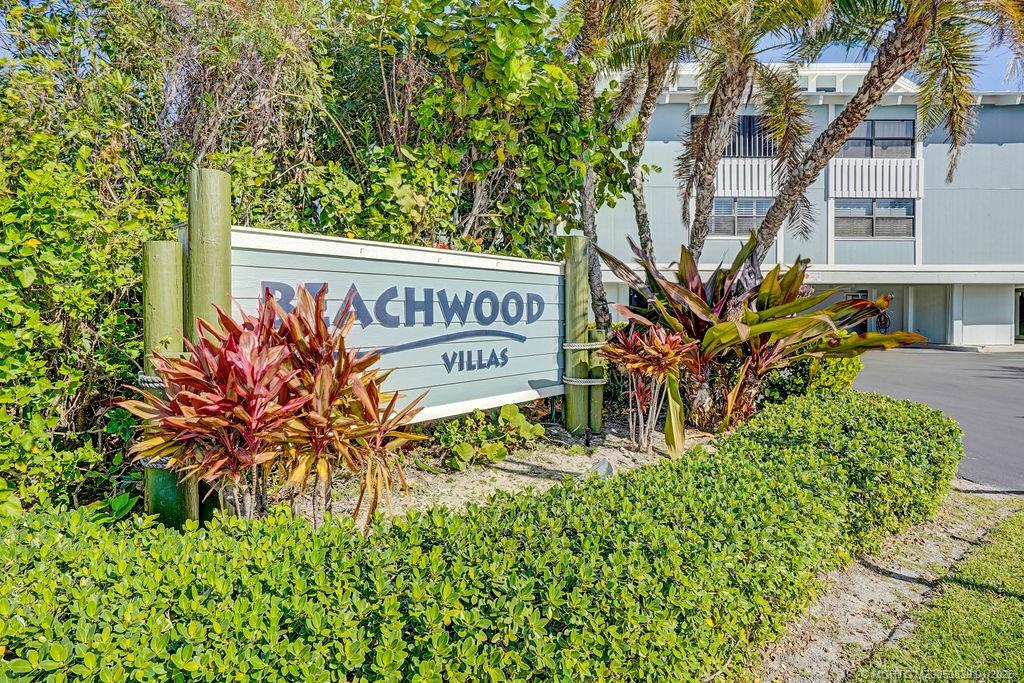 2355 Northeast Ocean Boulevard, Unit 39B Stuart, FL 34996 - Photo 21 of 22 a sign that is on a street
