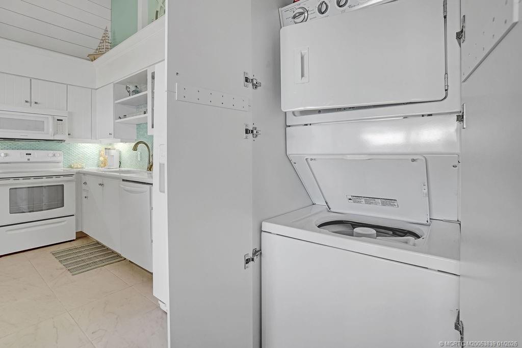 2355 Northeast Ocean Boulevard, Unit 39B Stuart, FL 34996 - Photo 10 of 22 a room with storage and utility