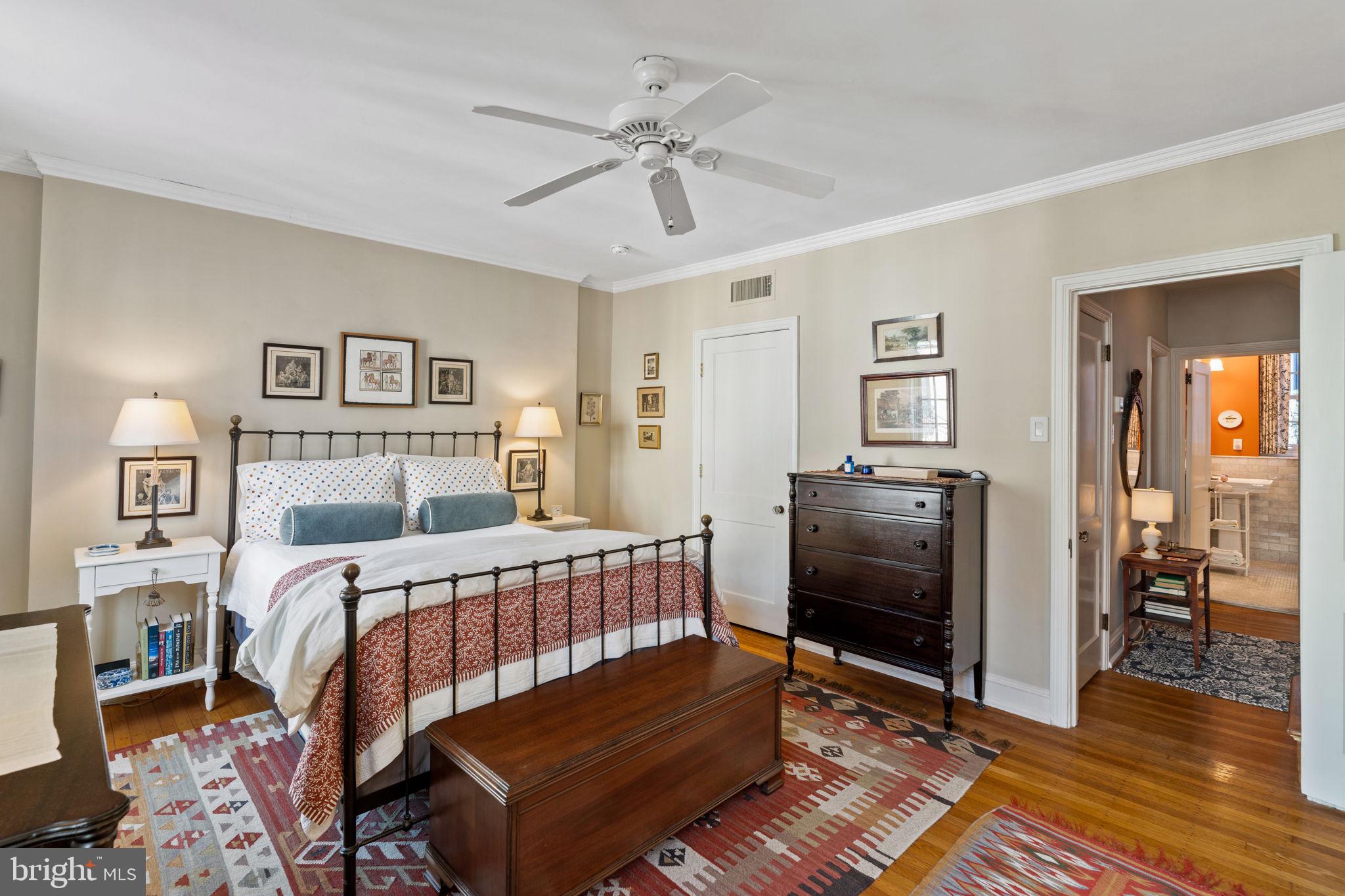 2136 St James Street Philadelphia, PA 19103 - Photo 28 of 56 2nd Floor Primary Bedroom