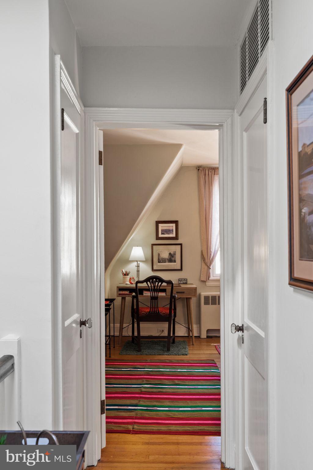 2136 St James Street Philadelphia, PA 19103 - Photo 42 of 56 3rd Floor Hallway