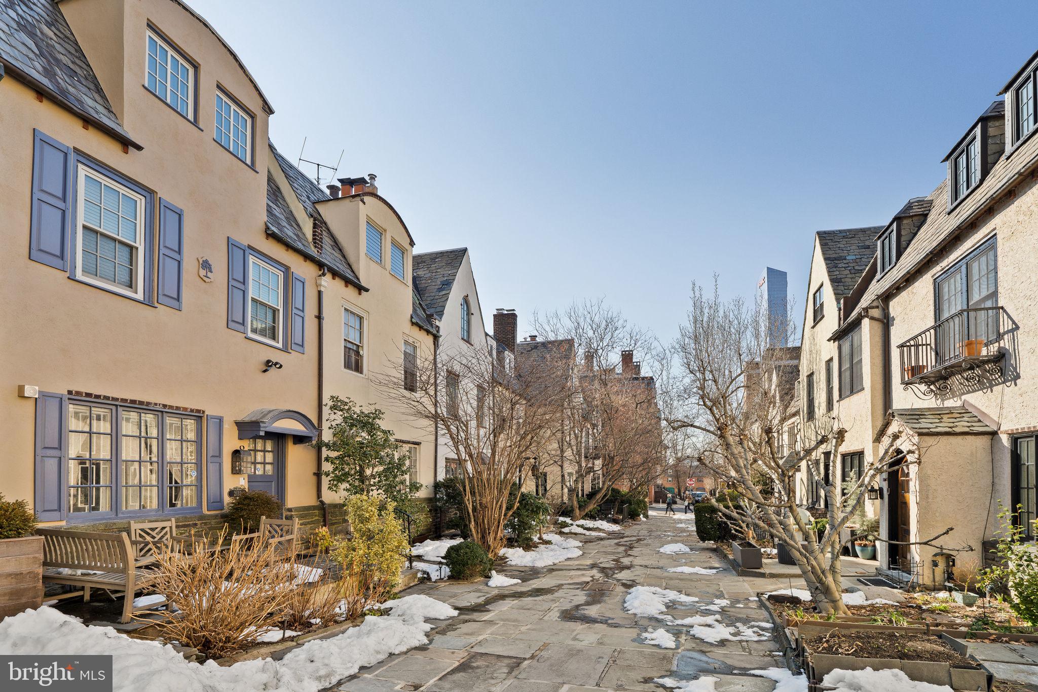 2136 St James Street Philadelphia, PA 19103 - Photo 51 of 56 The English Village