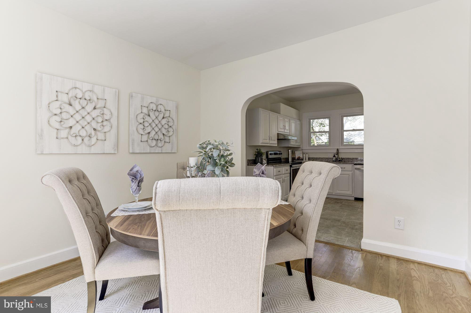 252 Harlem Road Pasadena, MD 21122 - Photo 3 of 30 Dining Room
