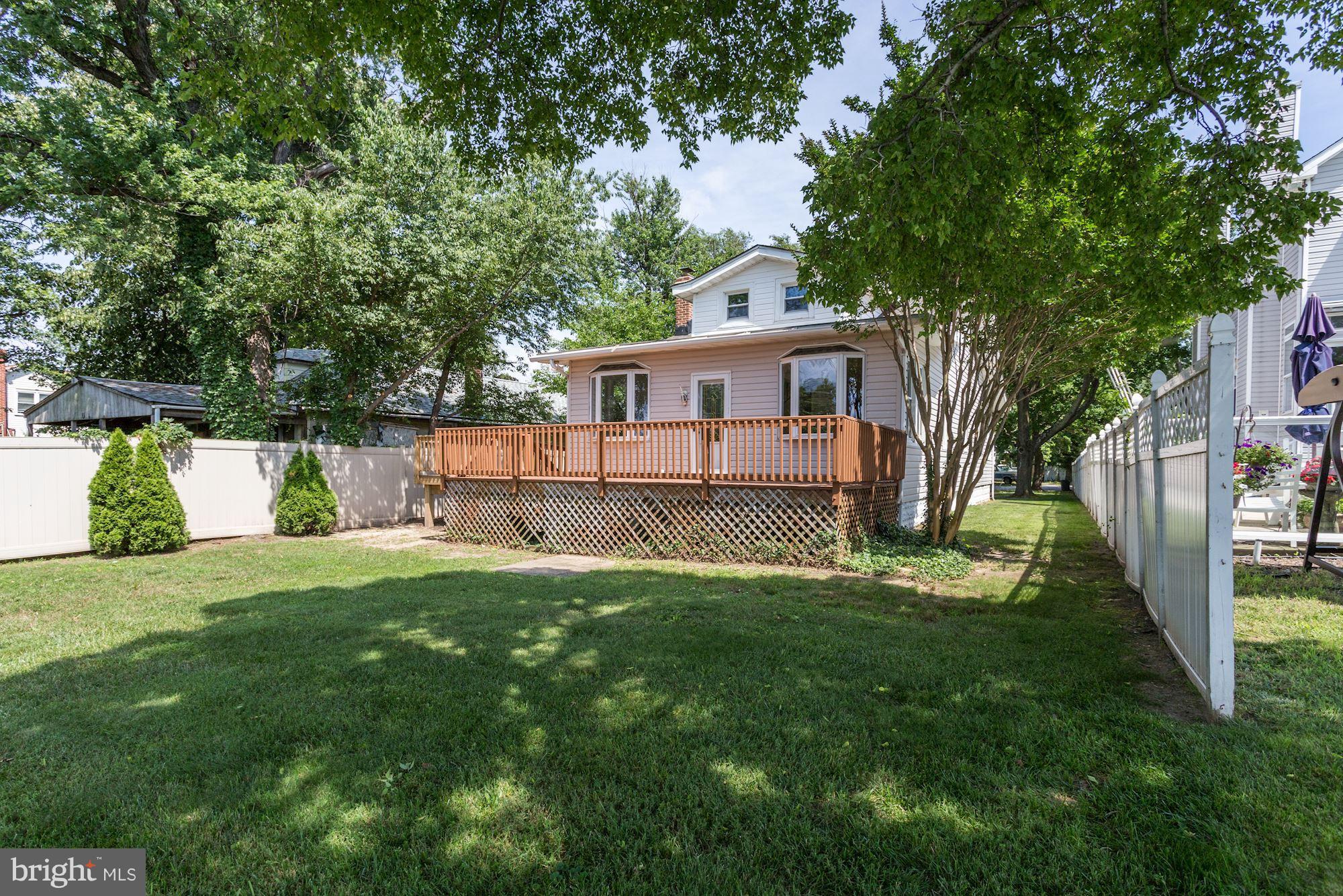 252 Harlem Road Pasadena, MD 21122 - Photo 30 of 30 Exterior (Rear)