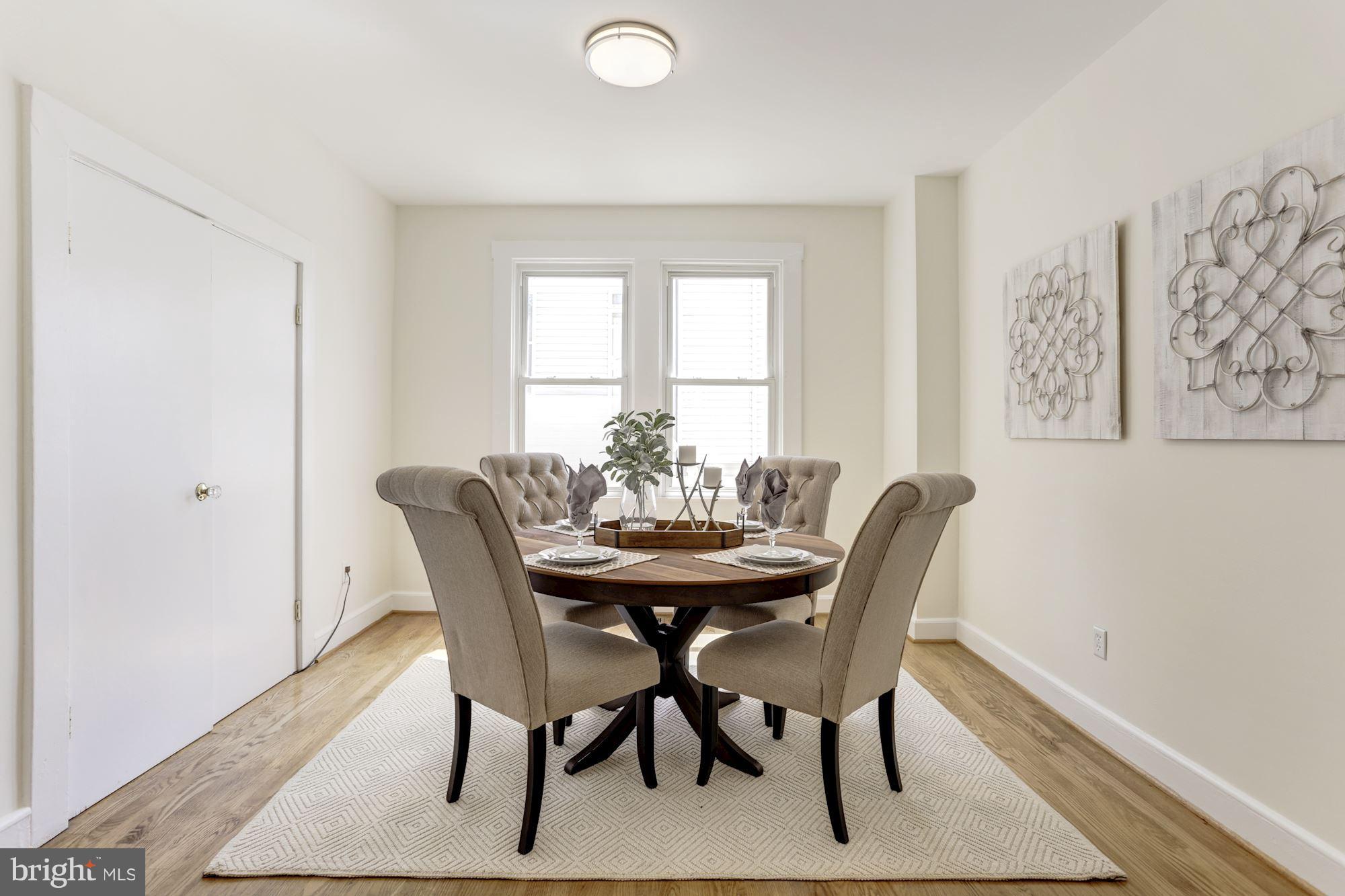 252 Harlem Road Pasadena, MD 21122 - Photo 4 of 30 Dining Room