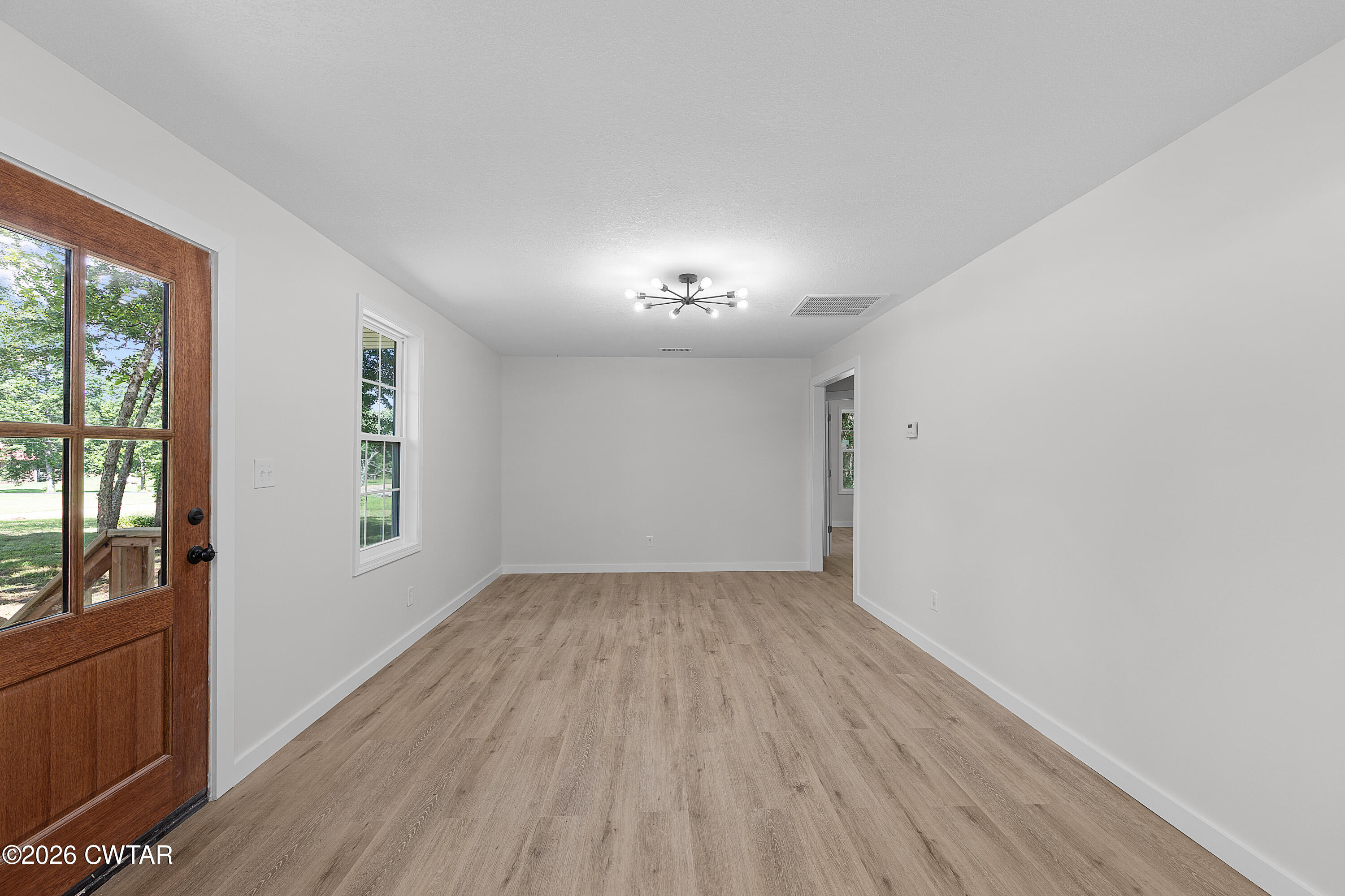 2398 Mifflin Road Beech Bluff, TN 38313 - Photo 2 of 15 Living Room