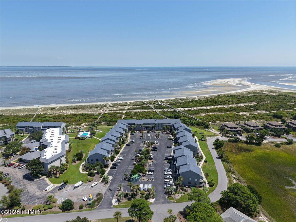 5 Cedar Reef, Unit D206 St. Helena Island, SC 29920 - Photo 34 of 54 01-Aerial