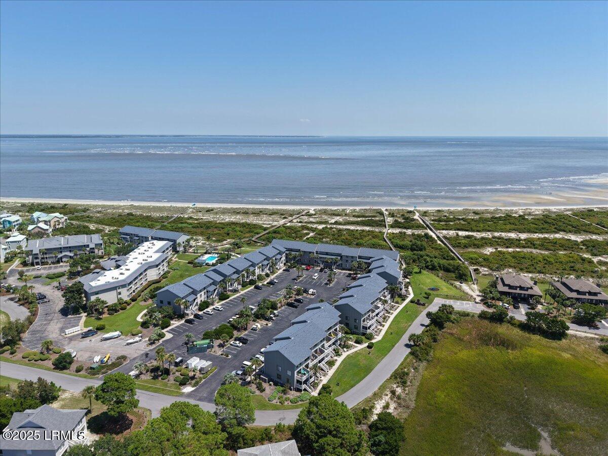 5 Cedar Reef, Unit D206 St. Helena Island, SC 29920 - Photo 35 of 54 02-Aerial-2