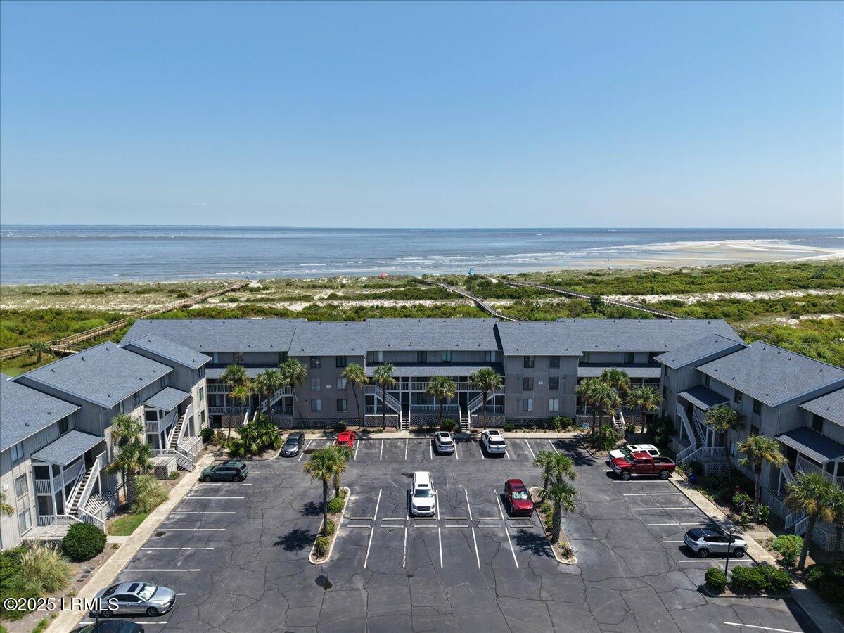 5 Cedar Reef, Unit D206 St. Helena Island, SC 29920 - Photo 36 of 54 03-Aerial-3