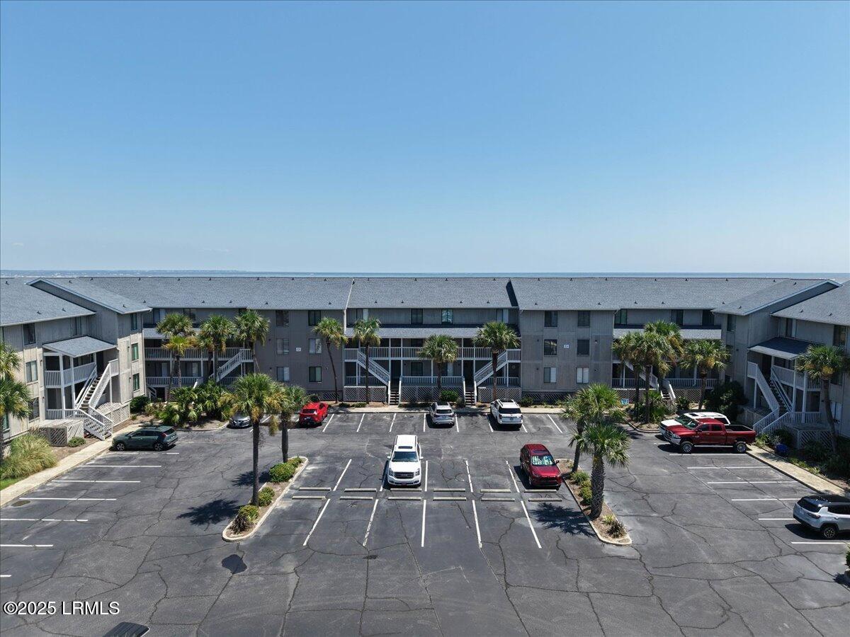 5 Cedar Reef, Unit D206 St. Helena Island, SC 29920 - Photo 37 of 54 04-Aerial-4