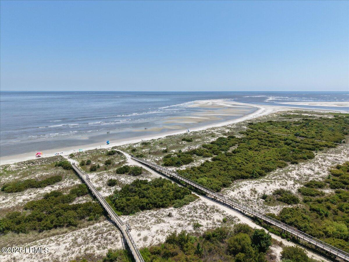 5 Cedar Reef, Unit D206 St. Helena Island, SC 29920 - Photo 38 of 54 05-Aerial-5