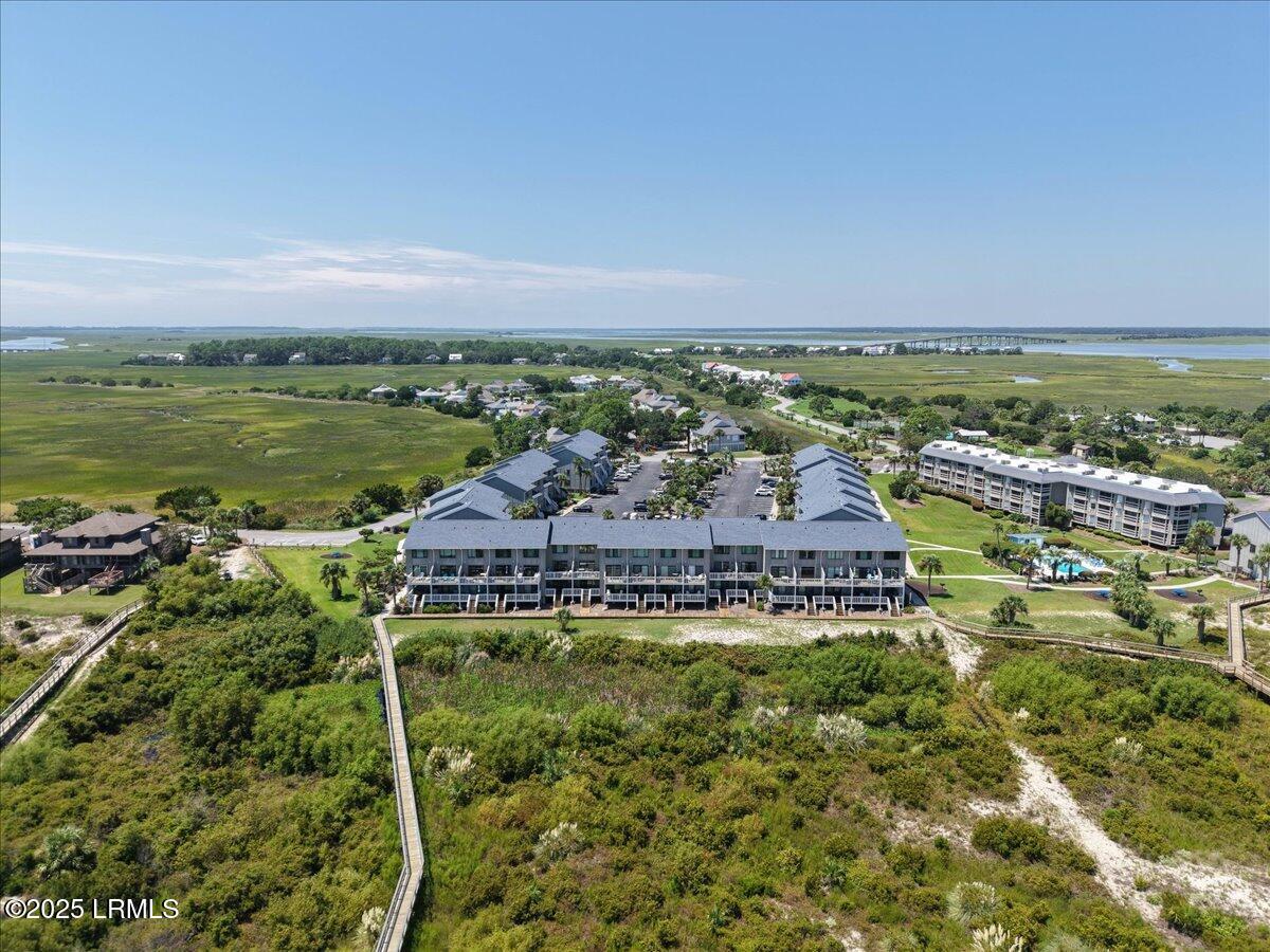 5 Cedar Reef, Unit D206 St. Helena Island, SC 29920 - Photo 39 of 54 06-Aerial-6