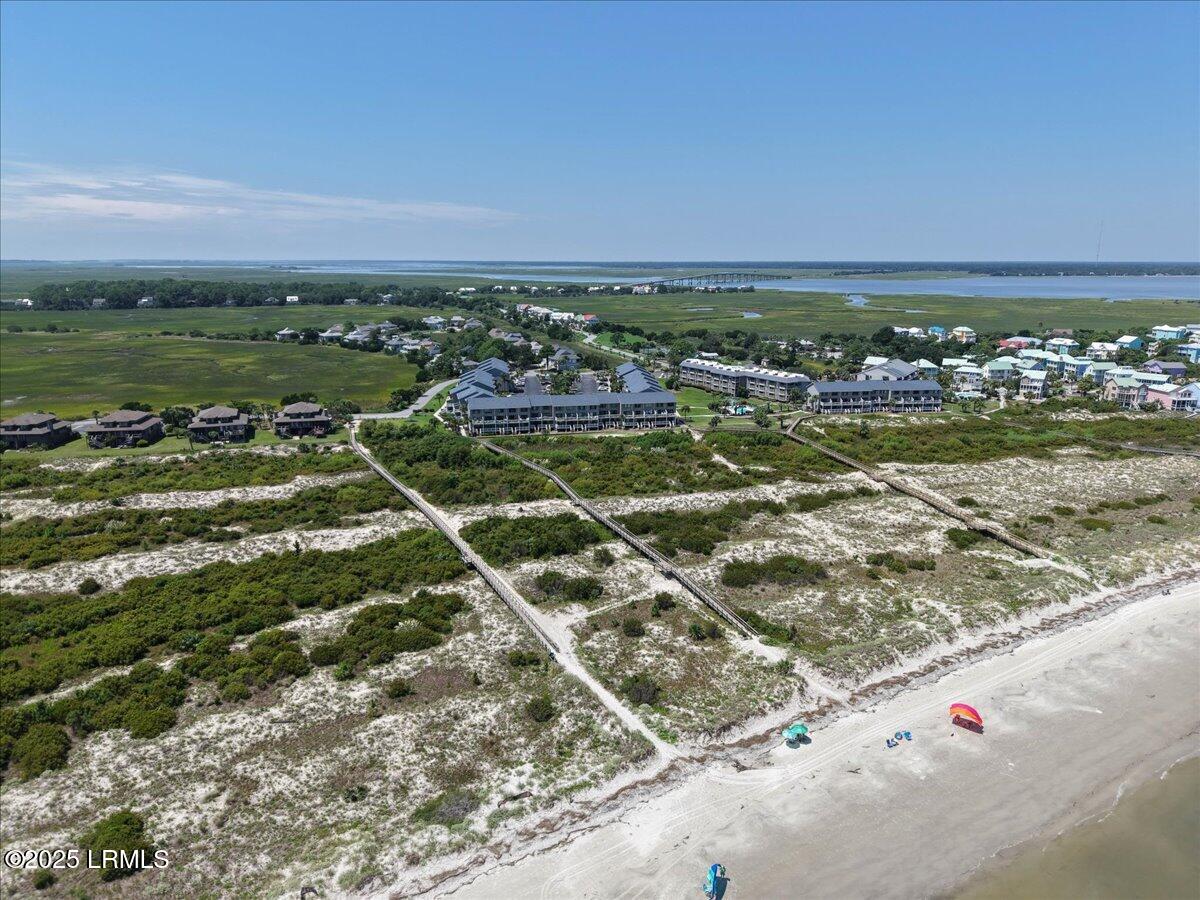 5 Cedar Reef, Unit D206 St. Helena Island, SC 29920 - Photo 40 of 54 07-Aerial-7