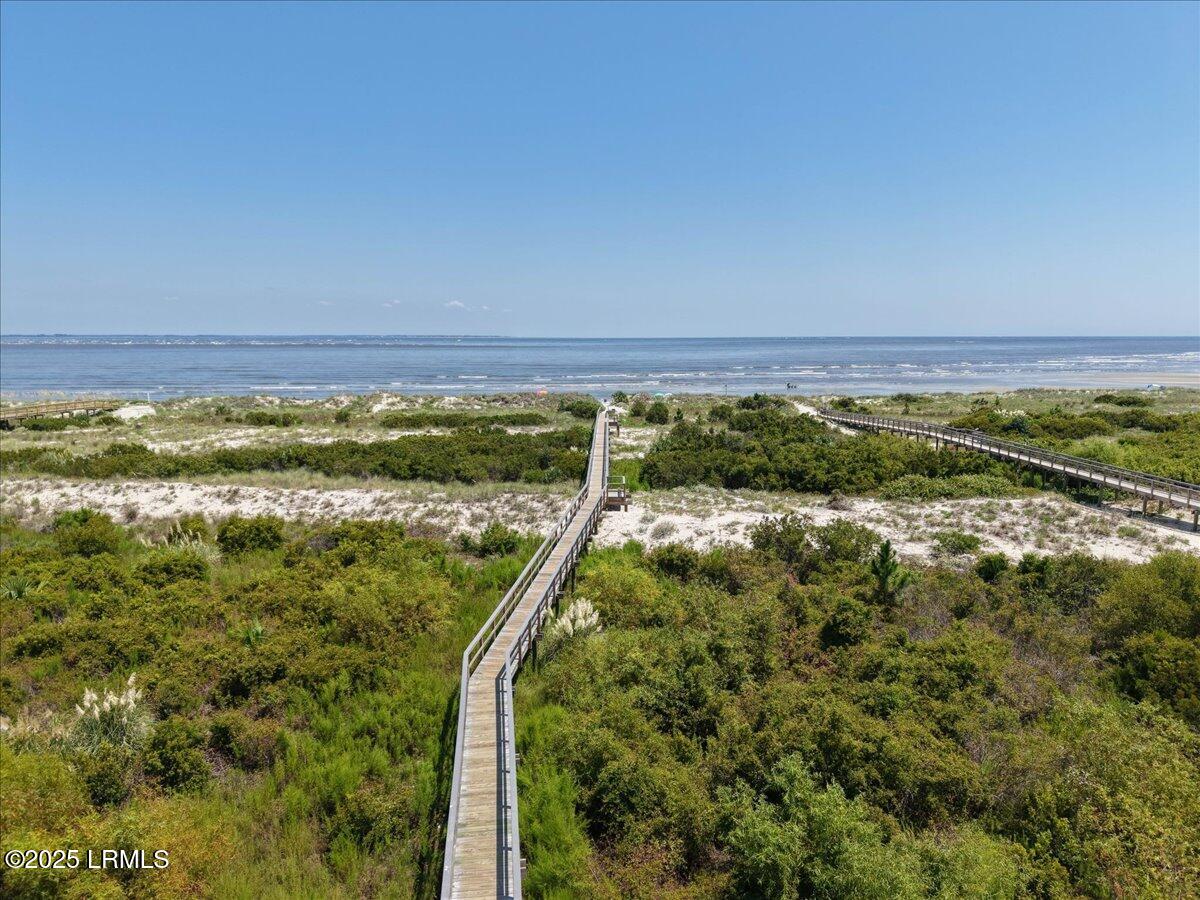 5 Cedar Reef, Unit D206 St. Helena Island, SC 29920 - Photo 4 of 54 09-Aerial-9