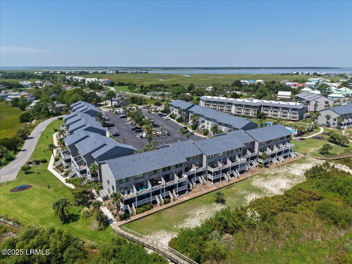 5 Cedar Reef, Unit D206 St. Helena Island, SC 29920 - Photo 42 of 54 10-Aerial-10