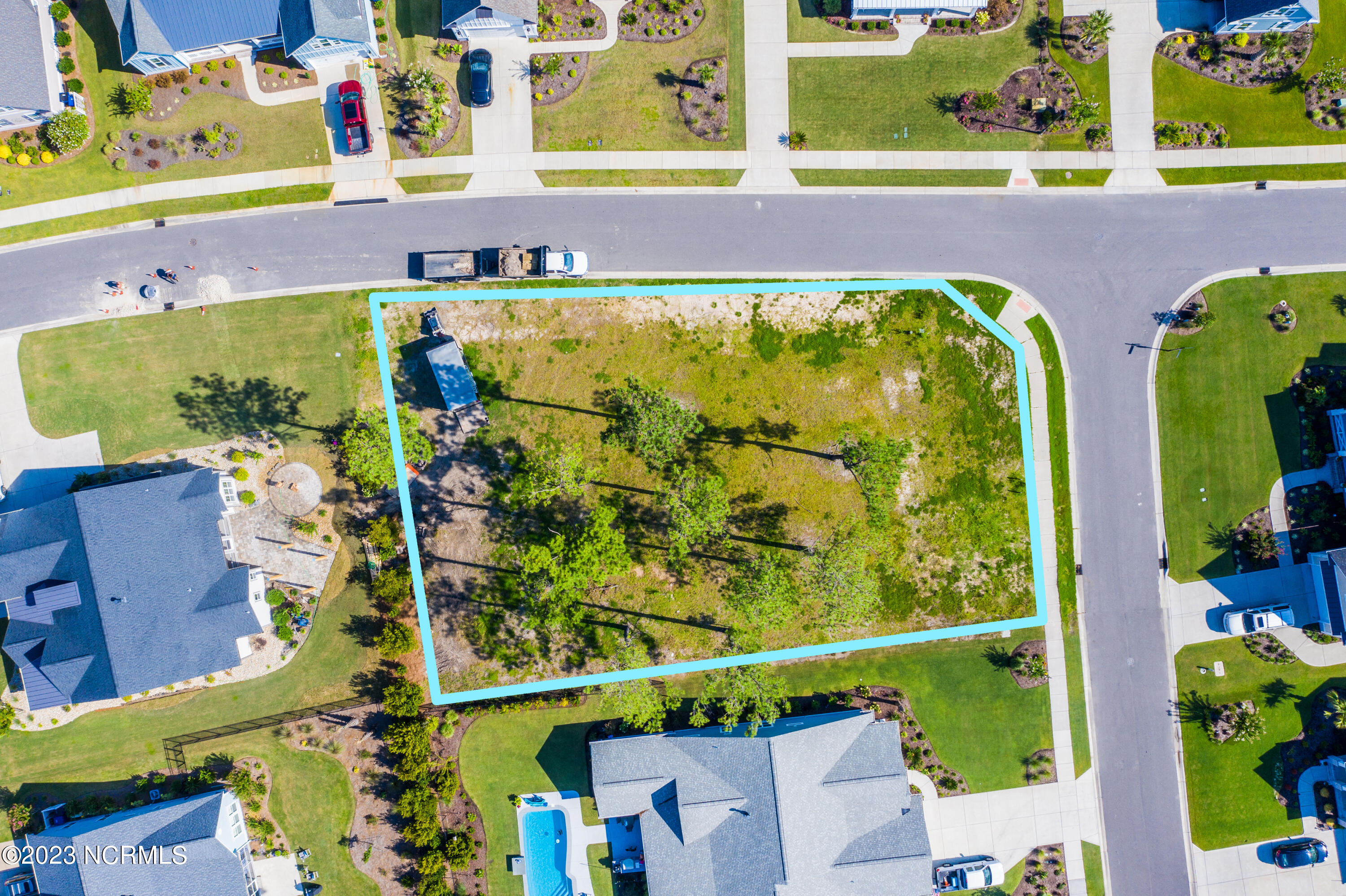 95 Leas Lane Hampstead, NC 28443 - Photo 2 of 23 DJI_0792p