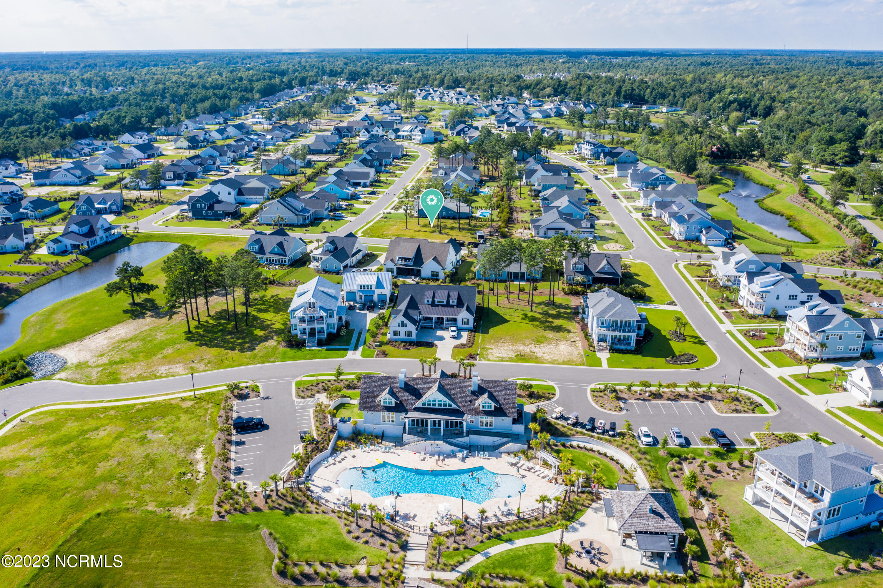 95 Leas Lane Hampstead, NC 28443 - Photo 3 of 23 DJI_0794p