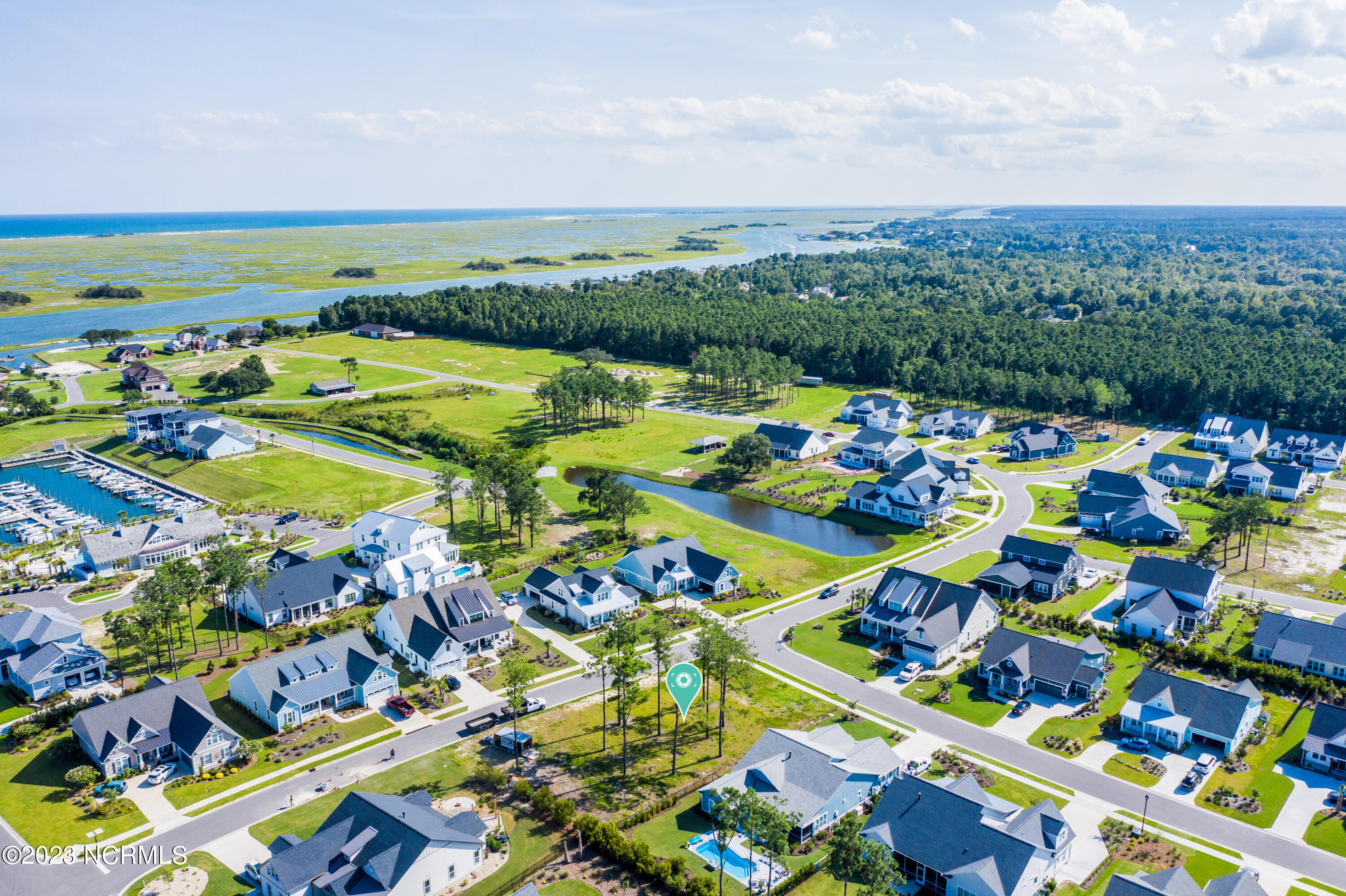 95 Leas Lane Hampstead, NC 28443 - Photo 4 of 23 DJI_0791p