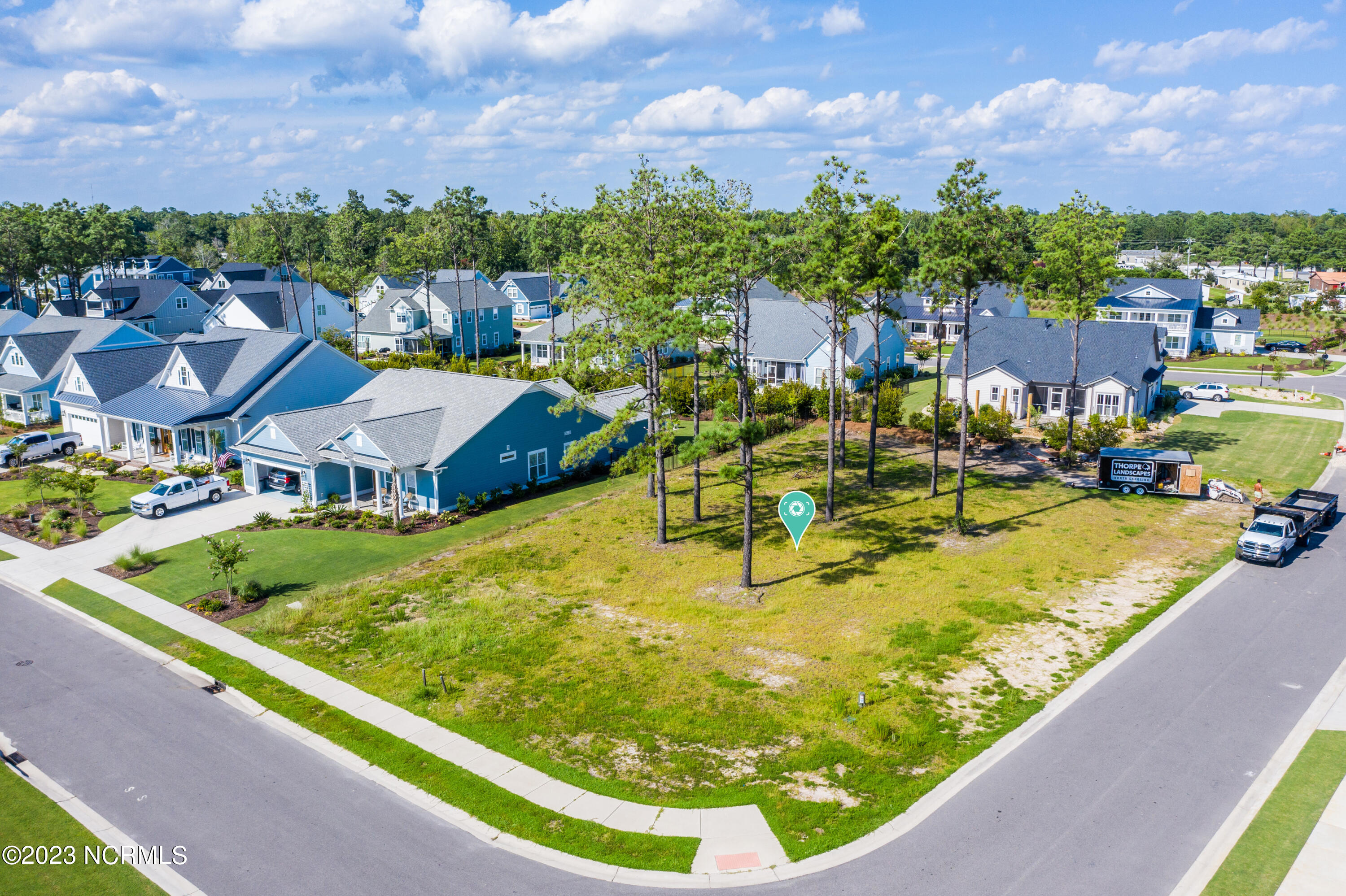 95 Leas Lane Hampstead, NC 28443 - Photo 8 of 23 DJI_0787p