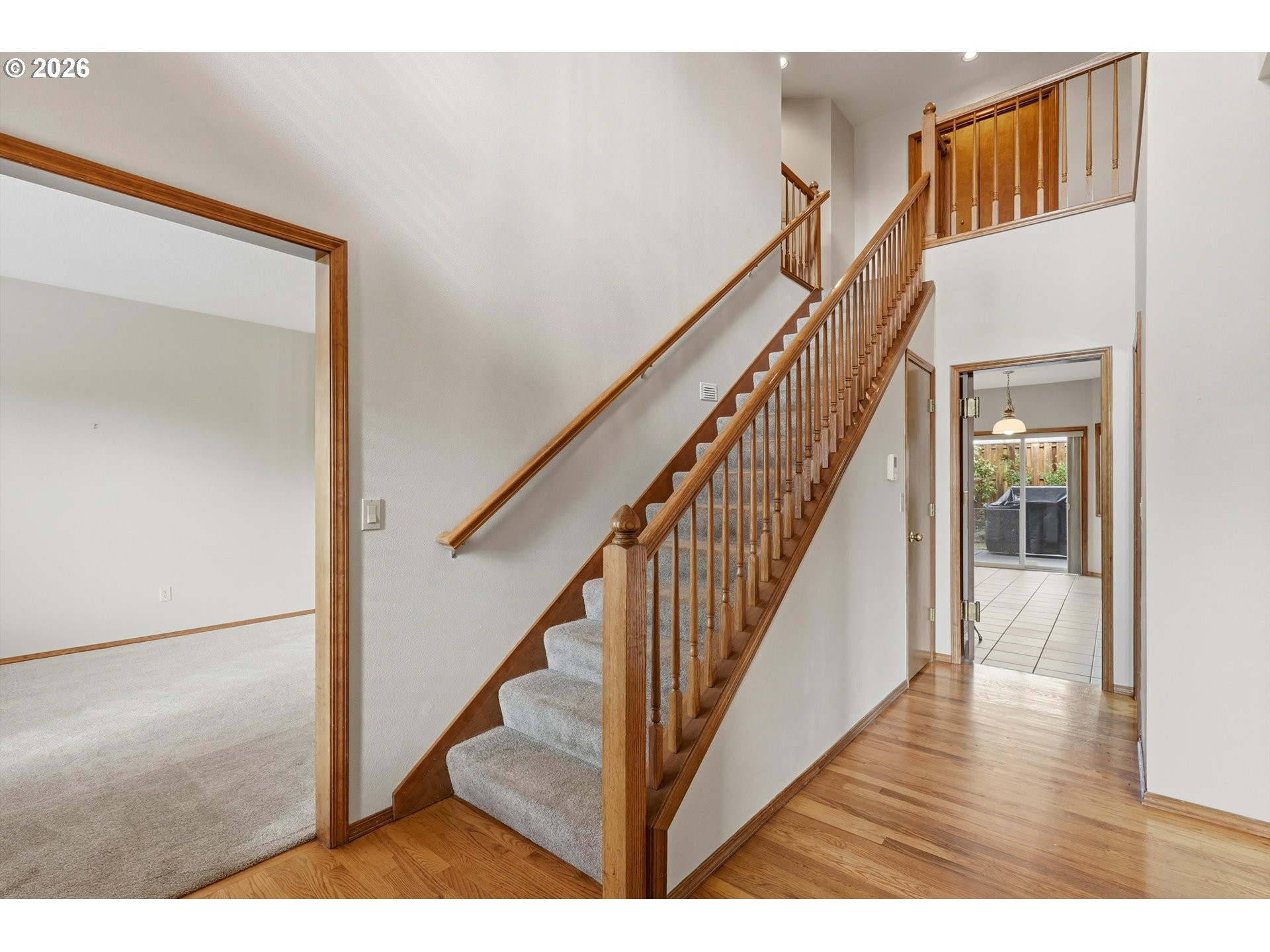 16943 Northwest Patrick Lane Portland, OR 97229 - Photo 12 of 45 a view interior of a house and wooden floor