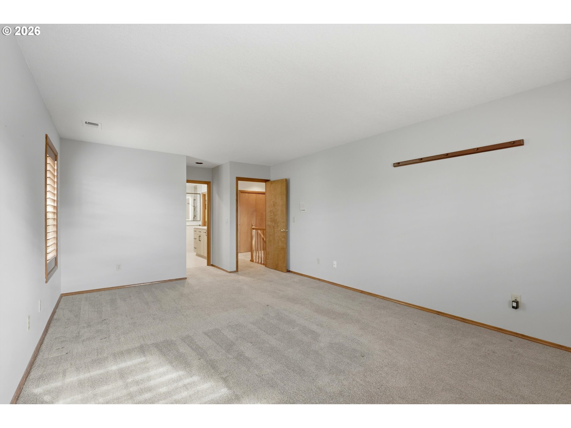 16943 Northwest Patrick Lane Portland, OR 97229 - Photo 23 of 45 a view of an empty room and window