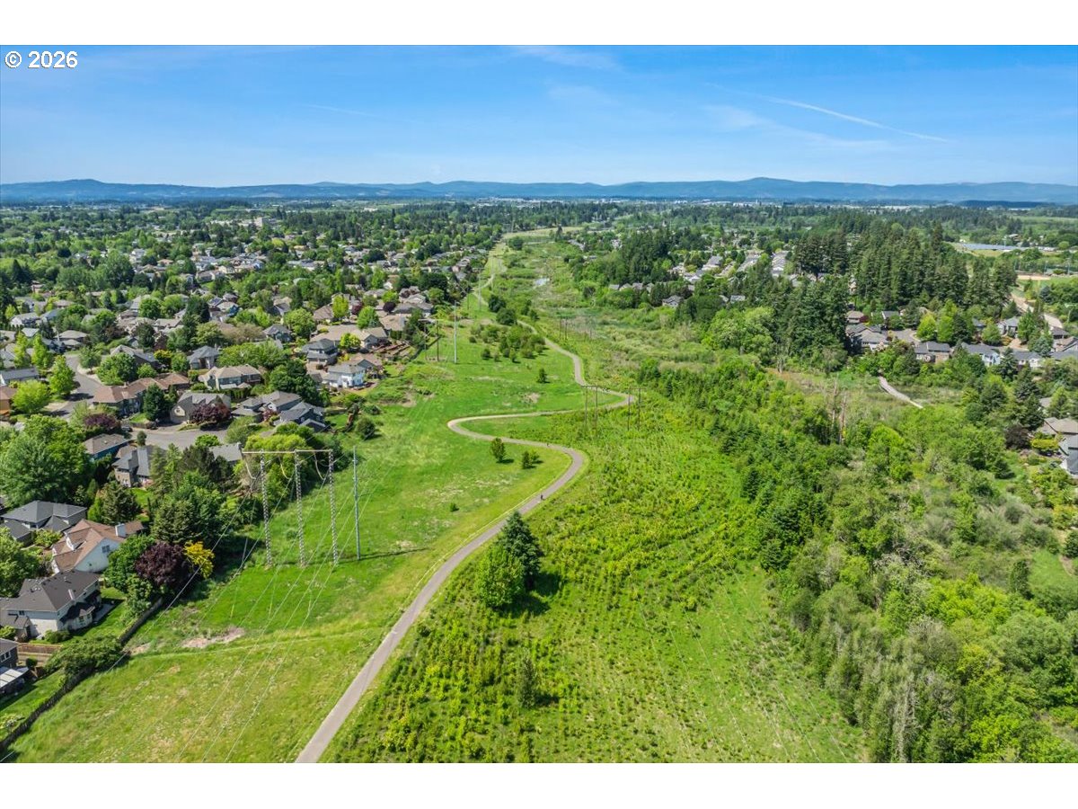 16943 Northwest Patrick Lane Portland, OR 97229 - Photo 44 of 45 a view of an outdoor space and a lake view
