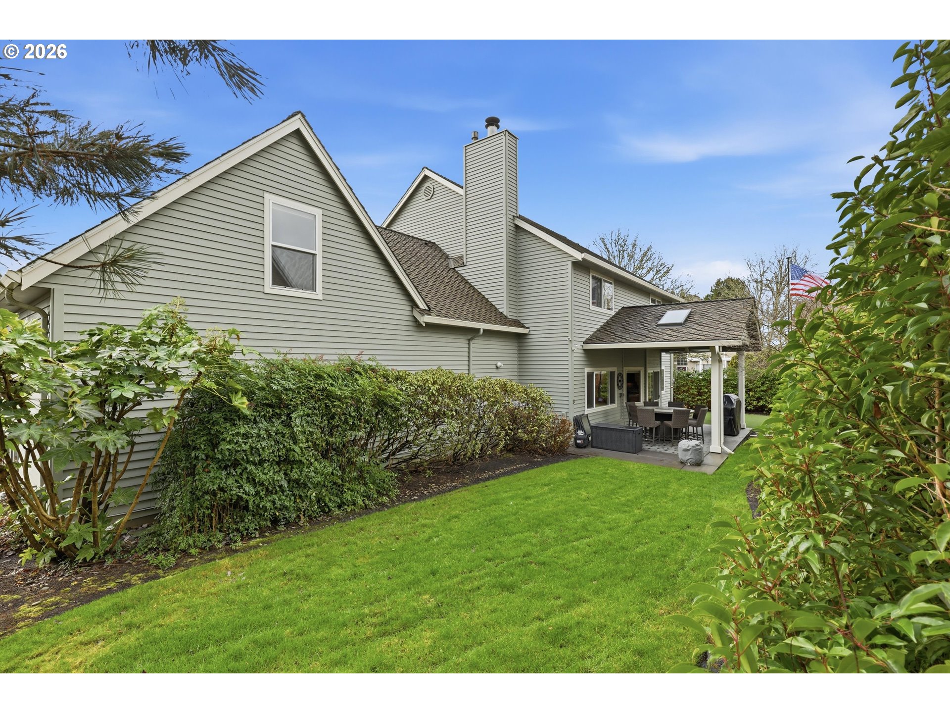 16943 Northwest Patrick Lane Portland, OR 97229 - Photo 7 of 45 a view of a house with a yard
