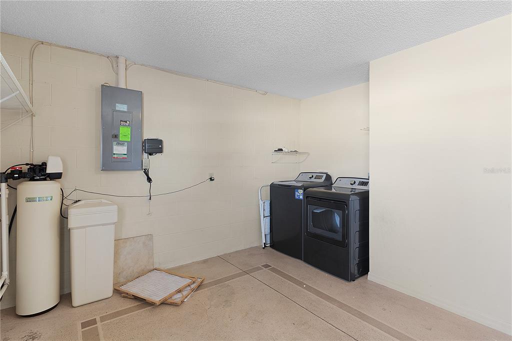 1116 San Bernardo Road The Villages, FL 32162 - Photo 33 of 46 a view of a storage & utility room